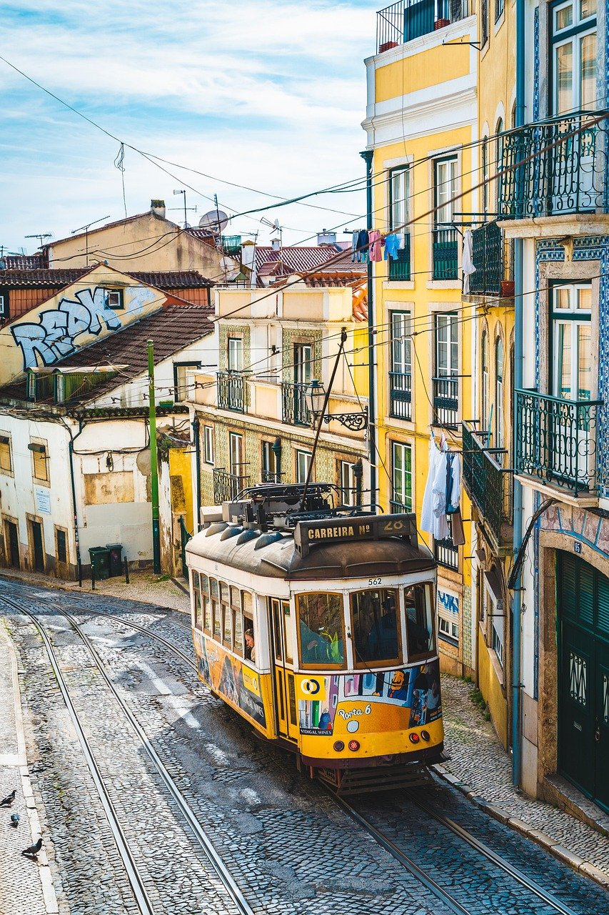 tram, train, transportation, tramway, travel, city, urban, railway, transport, metro, street, traffic, cityscape, streetcar, station, road, rail, commute, lisbon, portugal, train, lisbon, lisbon, lisbon, portugal, portugal, portugal, portugal, portugal